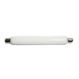 Opus Lighting Technology Opus 4 watt = 30 watt S15 Double Ended LED 221mm Opal Strip Light