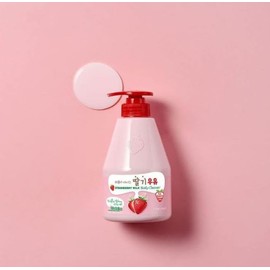 KWAILNARA Strawberry Milk Vitalizing Body Cleanser 560g