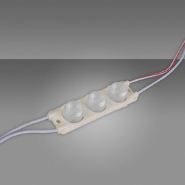 Mextronic LED Module Set: 20x 3 LED Power Module SL03 2.5 W 6500 K 12 V IP65