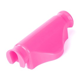 SUNQIAO PW50 Bar Pad, Handlebar Pad for PW50 PW PY50 PY PEEWEE Y-Zinger 50cc YT60 YT60L 3/4 Hand Bar Kid Bikes, Silica Gel Barpad (Pink)