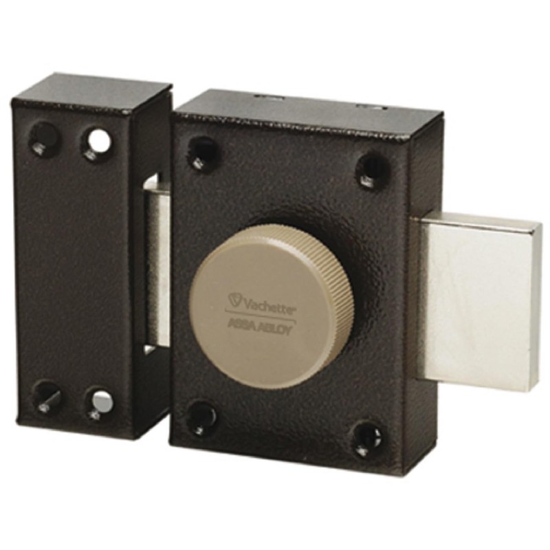 VACHETTE 67632 SC Shutter Lock Cylinder 40 mm