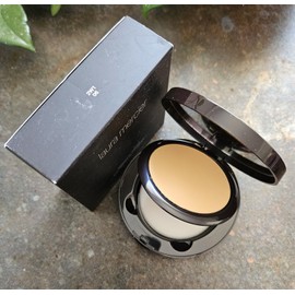Laura Mercier 2W1 06 Smooth Finish Foundation Powder .3 oz w/Puff NIB!