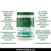 Pure-le Protein Water - Virtually Taste Free, Non-Thickening, All Natural,