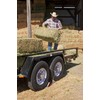 Fastway ONESTEP Wheel Chock Double Pack for Tandem Axle Trailers