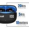 Maxell True Wireless Active Noise Cancellation Earbuds – ANC and