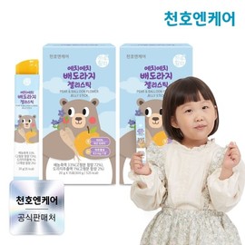 Echid Bae Doraji Gelstick 20g x 15 Po 2 Box / 에치에치 배도라지 젤리스틱 20g x 15포 2박스