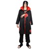 CoolChange Akatsuki Itachi gown costume. Size: M