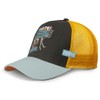Coastal - Chill Out (Olive/Turquoise) - Trucker Cap Mesh Cap