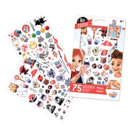 Buki Tatuaggi Manga