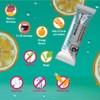 T&D Magnesium Stick Pack 375 mg, No Water, 40 Servings,