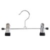 Dila GmbH Trouser Hangers Non-Slip Metal Stable 20 cm Wide