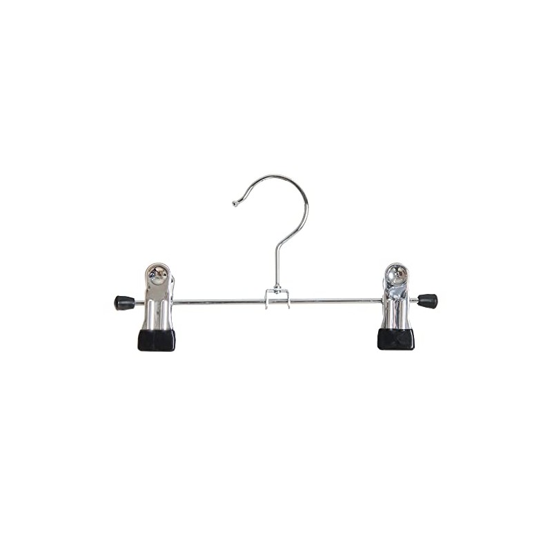 Dila GmbH Trouser Hangers Non-Slip Metal Stable 20 cm Wide