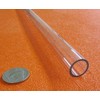 Polycarbonate Round Tube 5/8" (.625") OD x 1/2" (.500") ID