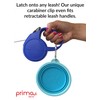 Sale: Prima Pet Expandable/ Collapsible Silicone Food & Water Travel