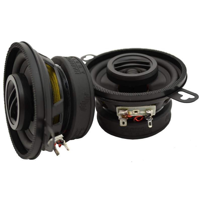 Harmony Audio HA-R35 Car Stereo Rhythm Series 3.5" Replacement 90W