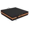 Sandbox Cover, Outdoor Large Sandbox Cover for Preschoolers, Waterproof Square