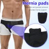 Hernia Belt for Men, Medically Approved Inguinal Hernia Support, L