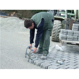 Pflasterboy PB 15/24 Eigengewicht 1kg Tragfähigkeit 10kg Greifbereich 150-240mm