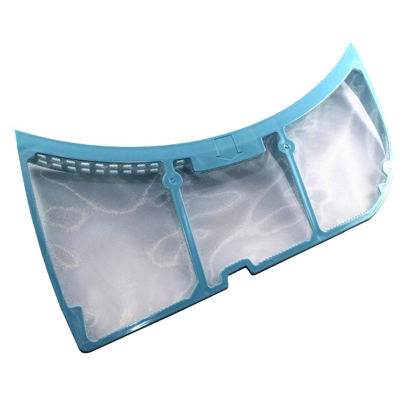 HQRP Dryer Lint Filter compatible with Hotpoint Indesit C00113848 HPTC00113848