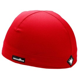 SweatVac Skull Cap (Red)