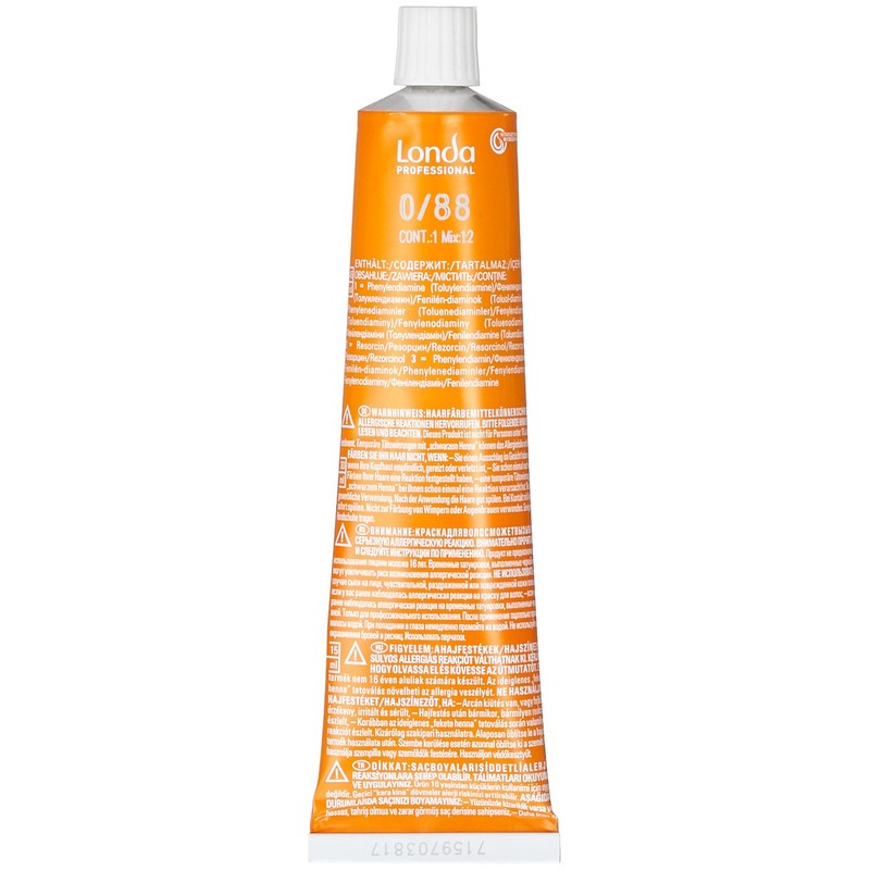 Londa Demi IT 0/88 Pearl Intense 60 ml