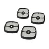 UAUS 4 x Air Filters for ECHO Trimmers & Blowers