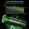 BEVIGOR AAA Batteries Rechargeable 8 Pack,1100 mAh High Capacity and