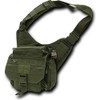 RAPDOM Tactical Field Bag, Olive Drab, 10"W x 11"H x