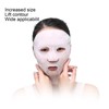 100pcs Disposable Dry Facial Mask Paper DIY Cotton Facial Mask