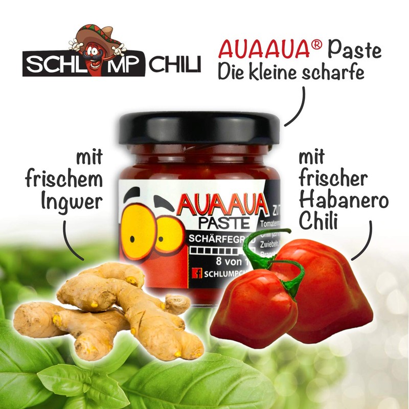 Schlump-Chili The sharpest mum in the world – a funny