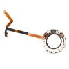 Lens Aperture Control Group with Flex Cable Lens Repair Parts
