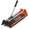 Manual Tile Cutter, 14 Inch Professional Ceramic Tile Cutter with