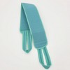 Thick Exfoliating Back Scrubber Towel Towel 5ea