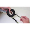 Fleece Automotive Wire Harness Fuzzy Tape - 6 Rolls -