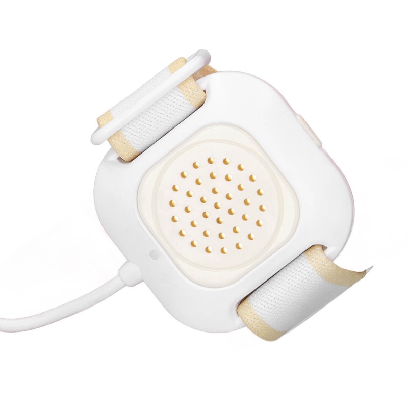 Bedwetting Alarm Sensitive Portable Flashing Vibration Voice Electric Potty Training