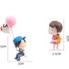 Car Accessories, Car Accessories, Cute, Couples, Balloons, Resin, Birthday, Automotive
