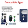 Garage Opener Handheld Transmitter Compatible with Chamberlain 84335EML, 84333E, 94333E,