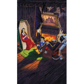 MUNSTERS - HOME SWEET HOME - SPECIALTY CARD