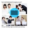 For 15.6 Inch Laptop Privacy Screen Filter Reversible Anti-Glare Filter