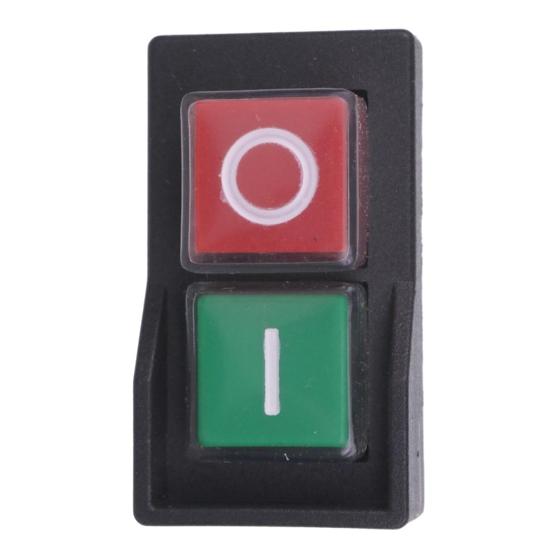 TCINDRR N603746 - Interruptor magnético de arranque/parada y apagado, interruptor
