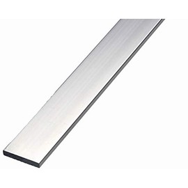 11647 Aluminum Square Bar, 0.2 x 0.4 x 39.4 inches (5.0 x 10 x 1000 mm) (Taiho Trading Co., Ltd.)