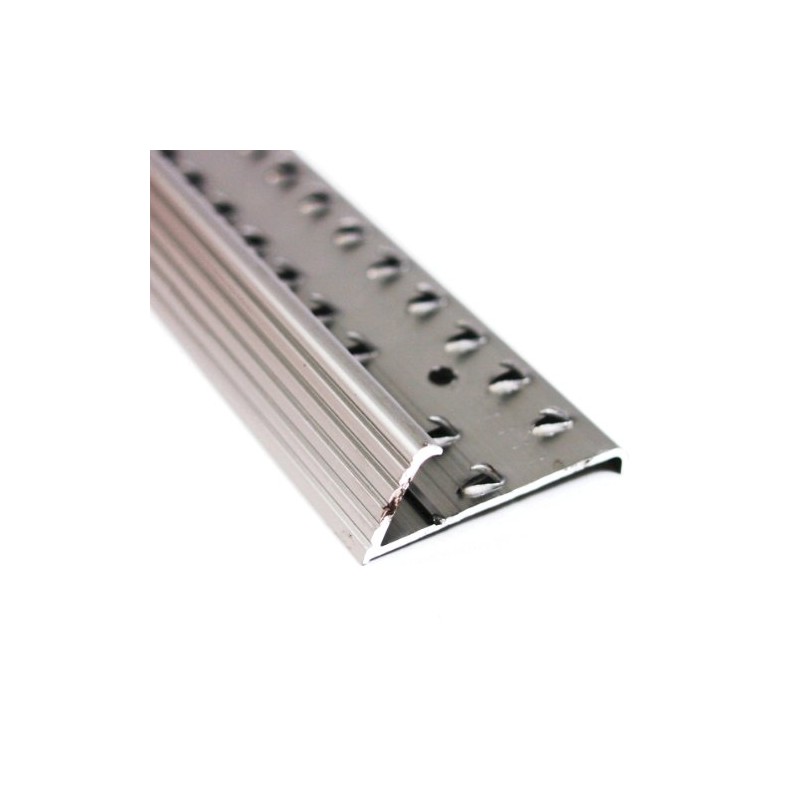 M-D Building Products 43886 1-3/8 In. X 72 In. Pewter