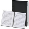 Sheet Music File, A4 Size, 12.6 x 9.4 inches (320