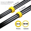 15 HUYU Waterproof IP68 Connectors M20 M25 PG9 for 4-14mm