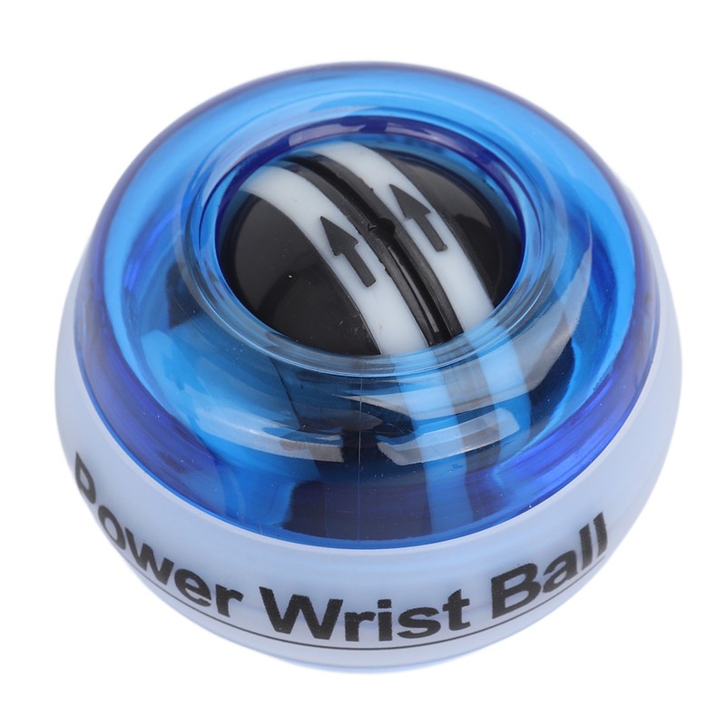 Power Wrist Ball Strengthener Trainer Portable Small Alleviate Discomfort Flexibility