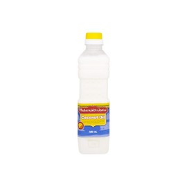 Maharajah's Choice Coconut Oil, 500 ml
