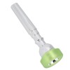 9.8mm 7C Trumpet Mouthpiece with Cover Silvering Durable Universal Musical