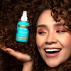 Biometik Anti-Frizz, Aceite Capilar, Rellena las Puntas para un Cabello