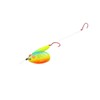 NORTHLAND TACKLE PRO Walleye FLOAT'N Crawler Harness / 40" Snell