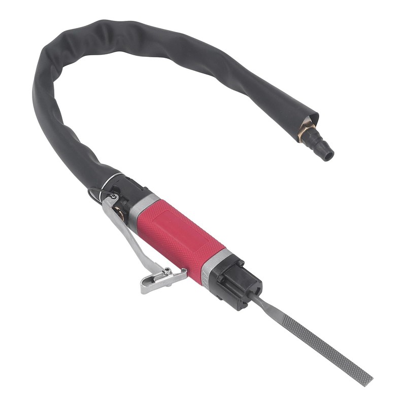 Pneumatic Reciprocating File Smooth 5mm Stroke Alloy Steel Air Body